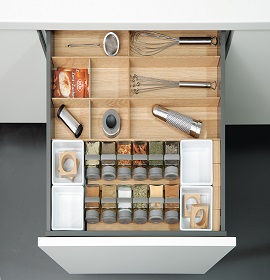 Cutlery-Organiser