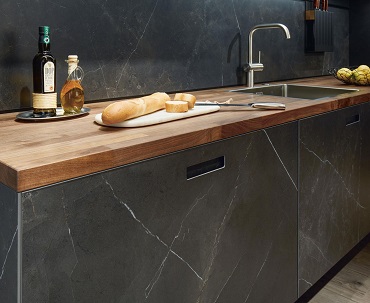 Solidwood-worktop